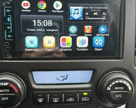 Чорний Кіа Маджентіс, об'ємом двигуна 2.66 л та пробігом 218 тис. км за 4600 $, фото 22 на Automoto.ua