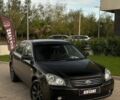 Черный Киа Маджентис, объемом двигателя 2 л и пробегом 158 тыс. км за 4500 $, фото 1 на Automoto.ua