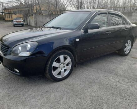 Чорний Кіа Маджентіс, об'ємом двигуна 2.7 л та пробігом 210 тис. км за 5300 $, фото 7 на Automoto.ua