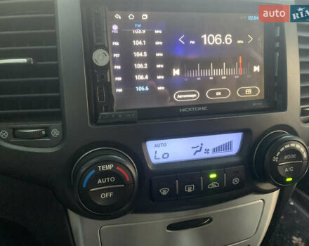 Черный Киа Маджентис, объемом двигателя 2 л и пробегом 272 тыс. км за 5300 $, фото 8 на Automoto.ua