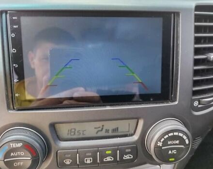 Черный Киа Маджентис, объемом двигателя 2 л и пробегом 265 тыс. км за 4800 $, фото 20 на Automoto.ua