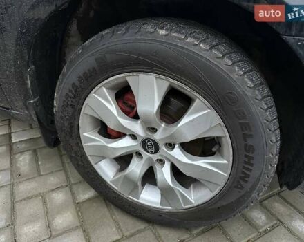 Чорний Кіа Маджентіс, об'ємом двигуна 2 л та пробігом 302 тис. км за 5800 $, фото 41 на Automoto.ua