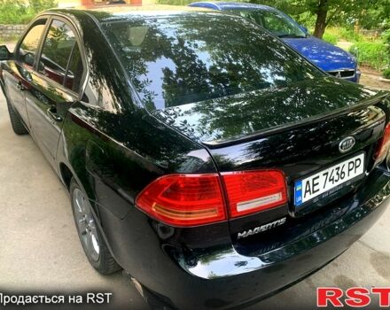 Чорний Кіа Маджентіс, об'ємом двигуна 2 л та пробігом 272 тис. км за 5500 $, фото 4 на Automoto.ua