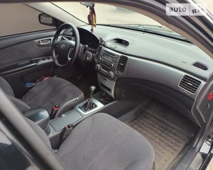 Киа Маджентис 2007 в Харькове на Automoto.ua Черный Киа Маджентис, объемом двигателя 2 л и пробегом 270 тыс. км за 5500 $, фото 11 на Automoto.ua