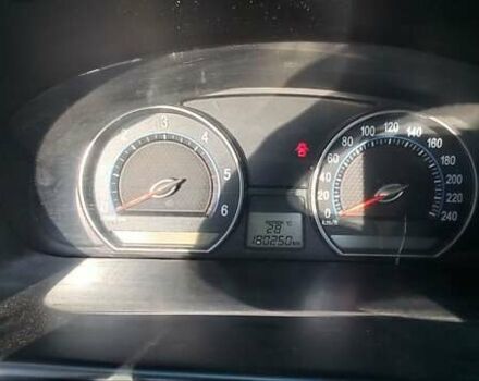 Черный Киа Маджентис, объемом двигателя 2 л и пробегом 180 тыс. км за 4900 $, фото 1 на Automoto.ua