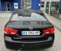 Чорний Кіа Маджентіс, об'ємом двигуна 2 л та пробігом 255 тис. км за 5700 $, фото 4 на Automoto.ua