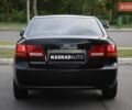 Черный Киа Маджентис, объемом двигателя 2 л и пробегом 296 тыс. км за 5950 $, фото 3 на Automoto.ua