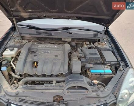 Киа Маджентис 2007 в Харькове на Automoto.ua Черный Киа Маджентис, объемом двигателя 2 л и пробегом 270 тыс. км за 5500 $, фото 17 на Automoto.ua