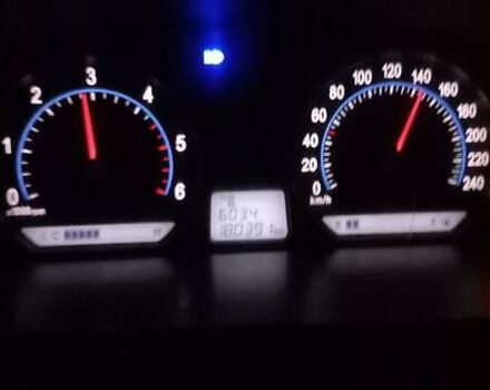 Черный Киа Маджентис, объемом двигателя 2 л и пробегом 180 тыс. км за 4900 $, фото 3 на Automoto.ua