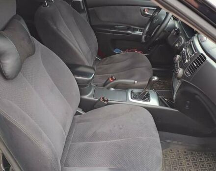 Киа Маджентис 2007 в Харькове на Automoto.ua Черный Киа Маджентис, объемом двигателя 2 л и пробегом 270 тыс. км за 5500 $, фото 10 на Automoto.ua