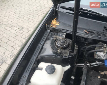 Кіа Маджентіс 2007 у Ромнах на Automoto.ua Чорний Кіа Маджентіс, об'ємом двигуна 2 л та пробігом 231 тис. км за 4900 $, фото 13 на Automoto.ua