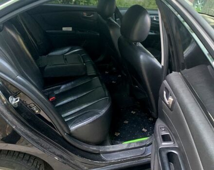 Чорний Кіа Маджентіс, об'ємом двигуна 2 л та пробігом 272 тис. км за 5500 $, фото 13 на Automoto.ua