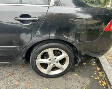 Чорний Кіа Маджентіс, об'ємом двигуна 2 л та пробігом 335 тис. км за 3500 $, фото 8 на Automoto.ua