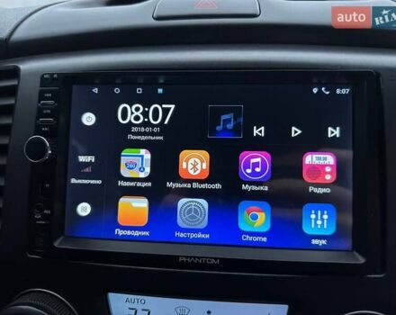 Чорний Кіа Маджентіс, об'ємом двигуна 2 л та пробігом 302 тис. км за 5800 $, фото 23 на Automoto.ua