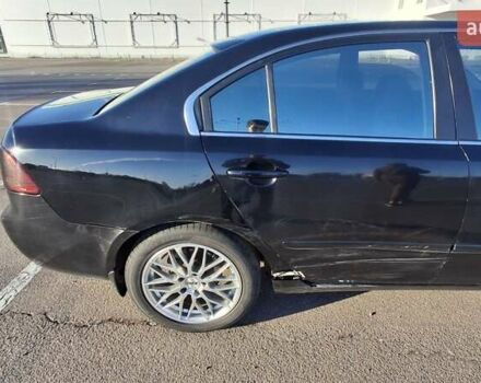 Чорний Кіа Маджентіс, об'ємом двигуна 2 л та пробігом 373 тис. км за 4500 $, фото 6 на Automoto.ua