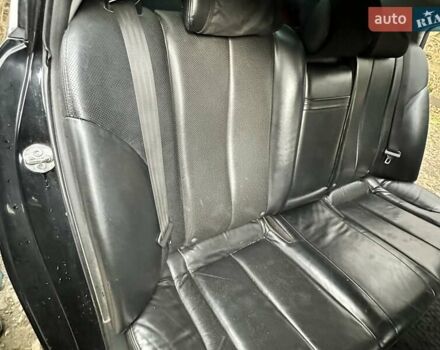 Чорний Кіа Маджентіс, об'ємом двигуна 2.66 л та пробігом 218 тис. км за 4600 $, фото 14 на Automoto.ua