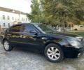 Черный Киа Маджентис, объемом двигателя 2 л и пробегом 189 тыс. км за 4750 $, фото 1 на Automoto.ua