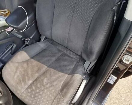 Черный Киа Маджентис, объемом двигателя 2 л и пробегом 265 тыс. км за 4800 $, фото 14 на Automoto.ua