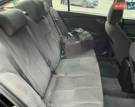 Чорний Кіа Маджентіс, об'ємом двигуна 2 л та пробігом 255 тис. км за 5700 $, фото 10 на Automoto.ua