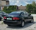Черный Киа Маджентис, объемом двигателя 2 л и пробегом 273 тыс. км за 5100 $, фото 2 на Automoto.ua