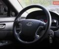 Черный Киа Маджентис, объемом двигателя 2 л и пробегом 296 тыс. км за 5950 $, фото 10 на Automoto.ua