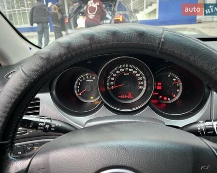 Чорний Кіа Маджентіс, об'ємом двигуна 2 л та пробігом 255 тис. км за 5700 $, фото 1 на Automoto.ua