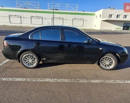 Чорний Кіа Маджентіс, об'ємом двигуна 2 л та пробігом 373 тис. км за 4500 $, фото 9 на Automoto.ua