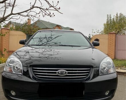 Кіа Маджентіс 2007 у Чернігові на Automoto.ua Чорний Кіа Маджентіс, об'ємом двигуна 2 л та пробігом 161 тис. км за 6700 $, фото 1 на Automoto.ua