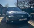 Черный Киа Маджентис, объемом двигателя 2 л и пробегом 235 тыс. км за 6200 $, фото 1 на Automoto.ua