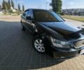 Черный Киа Маджентис, объемом двигателя 2 л и пробегом 190 тыс. км за 4950 $, фото 7 на Automoto.ua