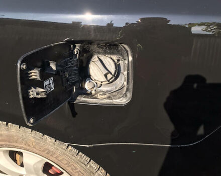 Черный Киа Маджентис, объемом двигателя 2 л и пробегом 160 тыс. км за 4500 $, фото 1 на Automoto.ua