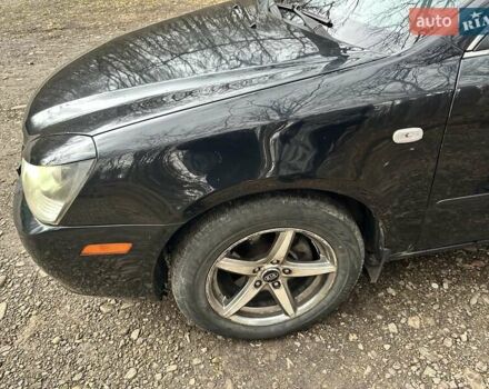 Чорний Кіа Маджентіс, об'ємом двигуна 2.66 л та пробігом 218 тис. км за 4600 $, фото 10 на Automoto.ua