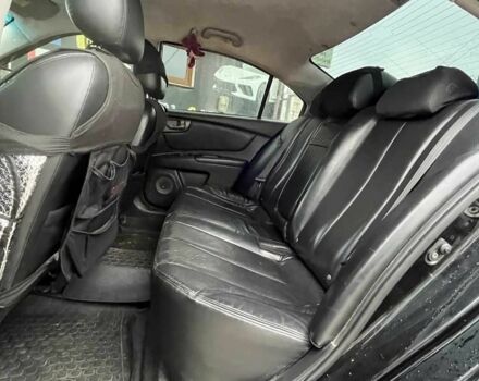 Черный Киа Маджентис, объемом двигателя 2.7 л и пробегом 219 тыс. км за 4600 $, фото 21 на Automoto.ua