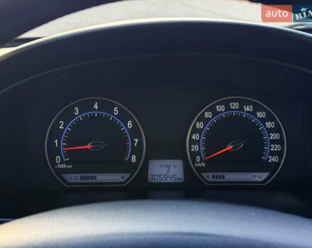 Черный Киа Маджентис, объемом двигателя 2 л и пробегом 305 тыс. км за 5400 $, фото 17 на Automoto.ua