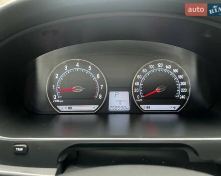 Черный Киа Маджентис, объемом двигателя 2 л и пробегом 258 тыс. км за 5500 $, фото 21 на Automoto.ua
