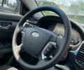 Черный Киа Маджентис, объемом двигателя 2 л и пробегом 273 тыс. км за 5100 $, фото 12 на Automoto.ua