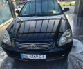 Черный Киа Маджентис, объемом двигателя 2 л и пробегом 180 тыс. км за 4700 $, фото 1 на Automoto.ua