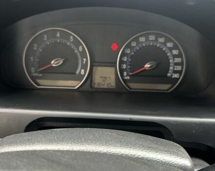 Чорний Кіа Маджентіс, об'ємом двигуна 2 л та пробігом 335 тис. км за 3500 $, фото 12 на Automoto.ua