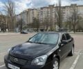 Чорний Кіа Маджентіс, об'ємом двигуна 2 л та пробігом 223 тис. км за 5700 $, фото 1 на Automoto.ua