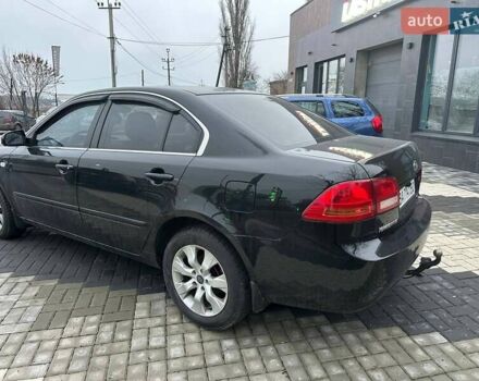 Чорний Кіа Маджентіс, об'ємом двигуна 2 л та пробігом 302 тис. км за 5800 $, фото 8 на Automoto.ua