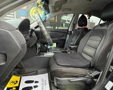 Черный Киа Маджентис, объемом двигателя 2.7 л и пробегом 219 тыс. км за 4600 $, фото 8 на Automoto.ua