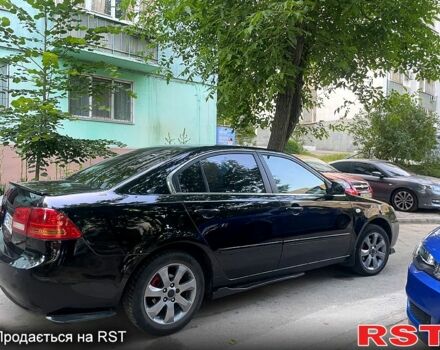 Чорний Кіа Маджентіс, об'ємом двигуна 2 л та пробігом 272 тис. км за 5500 $, фото 2 на Automoto.ua