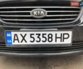Черный Киа Маджентис, объемом двигателя 2 л и пробегом 270 тыс. км за 4200 $, фото 1 на Automoto.ua