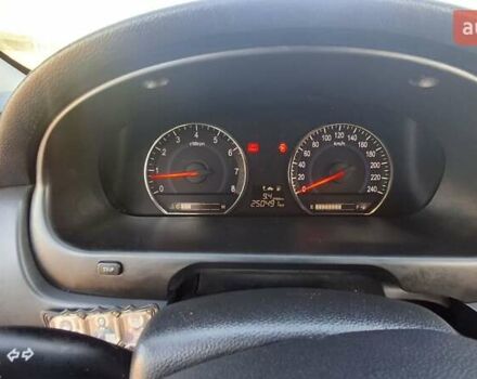 Чорний Кіа Маджентіс, об'ємом двигуна 2 л та пробігом 373 тис. км за 4500 $, фото 14 на Automoto.ua