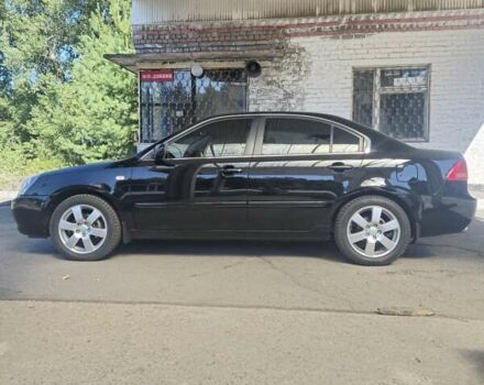 Чорний Кіа Маджентіс, об'ємом двигуна 2.66 л та пробігом 189 тис. км за 7300 $, фото 4 на Automoto.ua