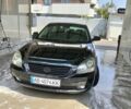 Черный Киа Маджентис, объемом двигателя 2 л и пробегом 265 тыс. км за 4453 $, фото 1 на Automoto.ua