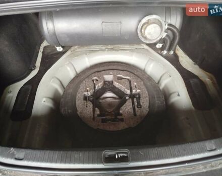 Черный Киа Маджентис, объемом двигателя 2 л и пробегом 265 тыс. км за 4800 $, фото 2 на Automoto.ua