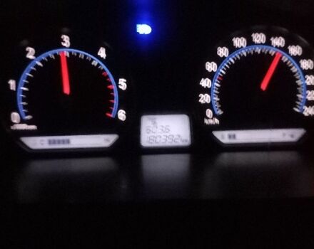 Черный Киа Маджентис, объемом двигателя 2 л и пробегом 180 тыс. км за 4800 $, фото 6 на Automoto.ua