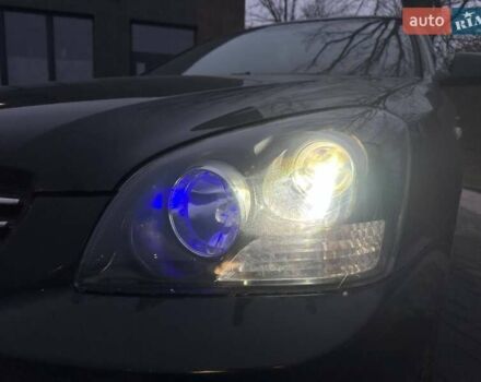 Чорний Кіа Маджентіс, об'ємом двигуна 2 л та пробігом 302 тис. км за 5800 $, фото 39 на Automoto.ua