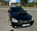 Черный Киа Маджентис, объемом двигателя 2 л и пробегом 234 тыс. км за 6600 $, фото 1 на Automoto.ua